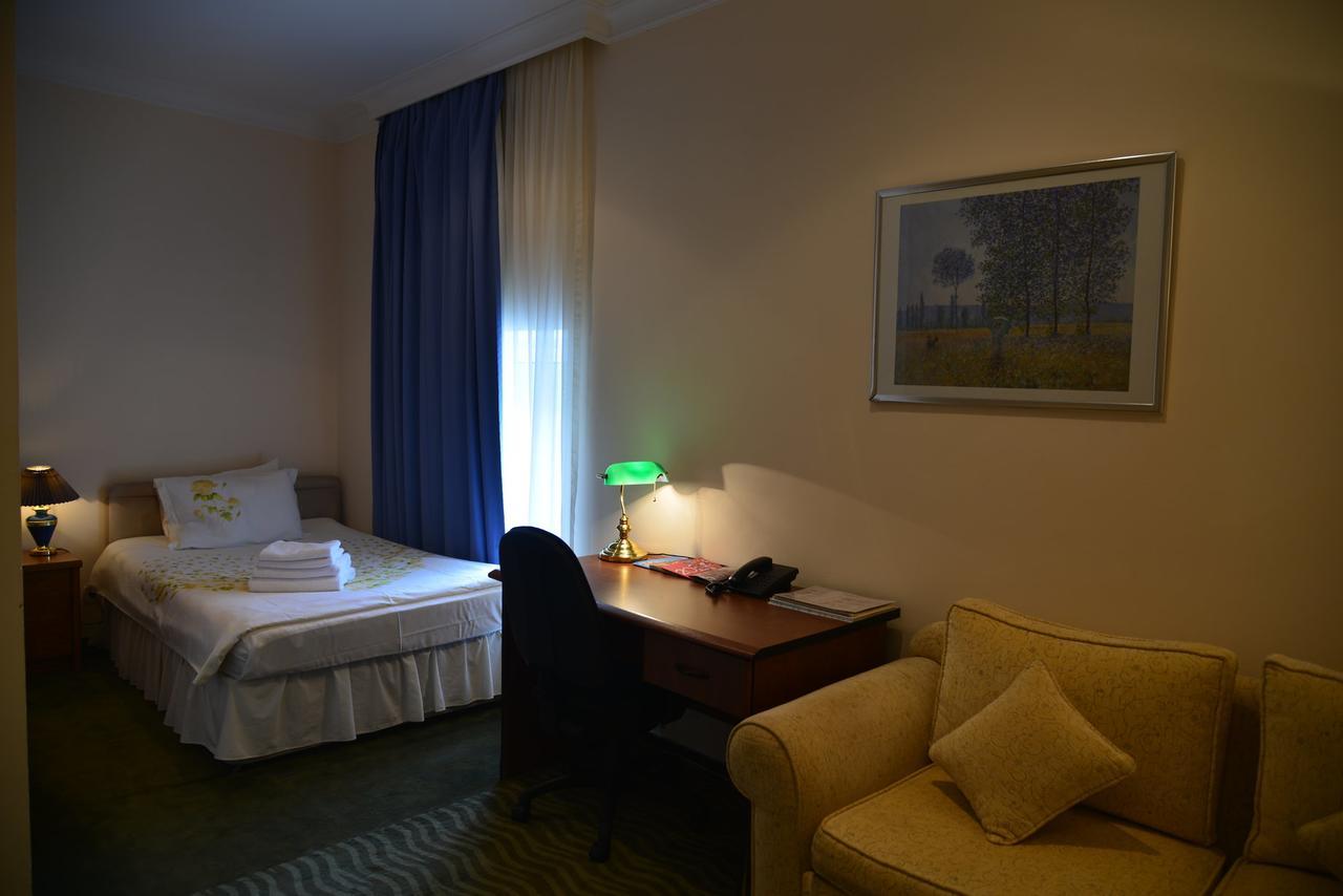 City Mansion Aparthotel บากู ภายนอก รูปภาพ