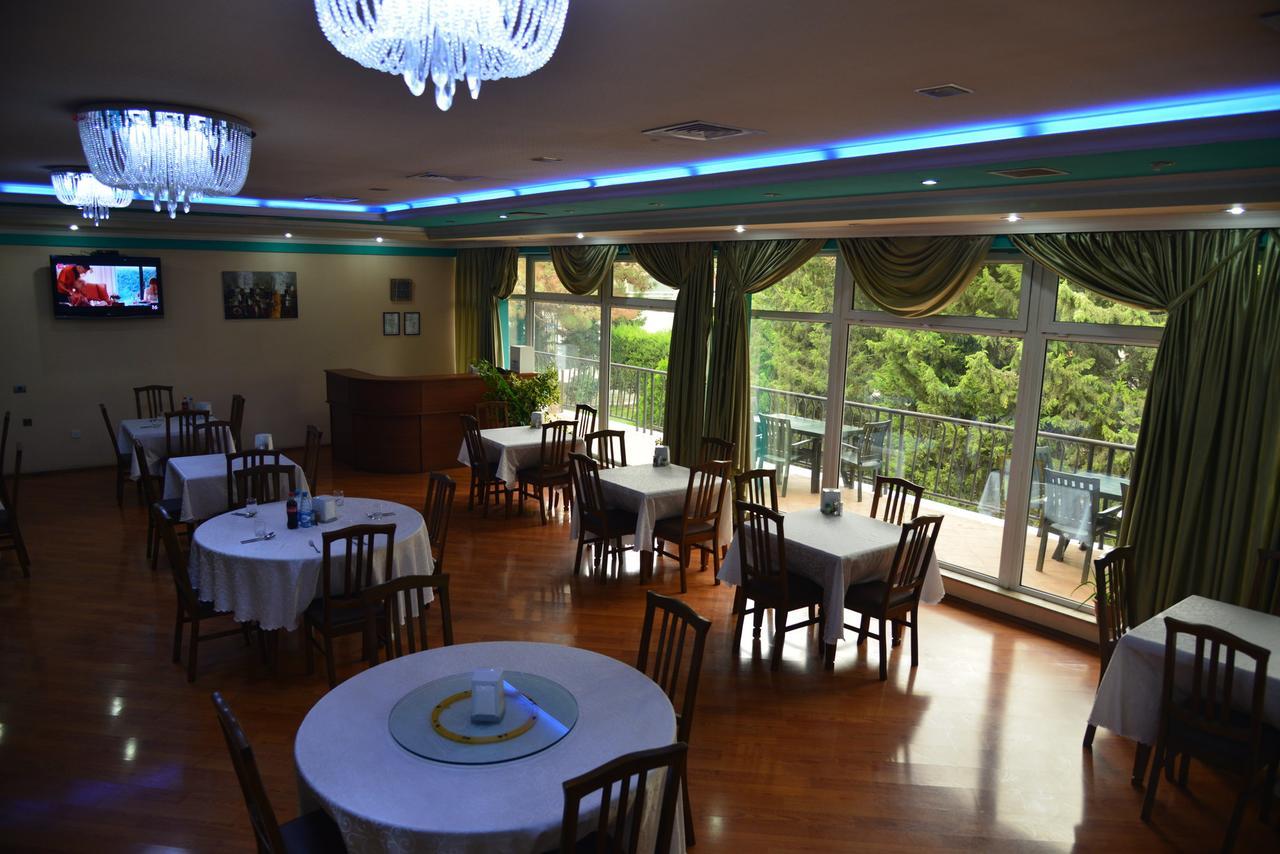 City Mansion Aparthotel บากู ภายนอก รูปภาพ