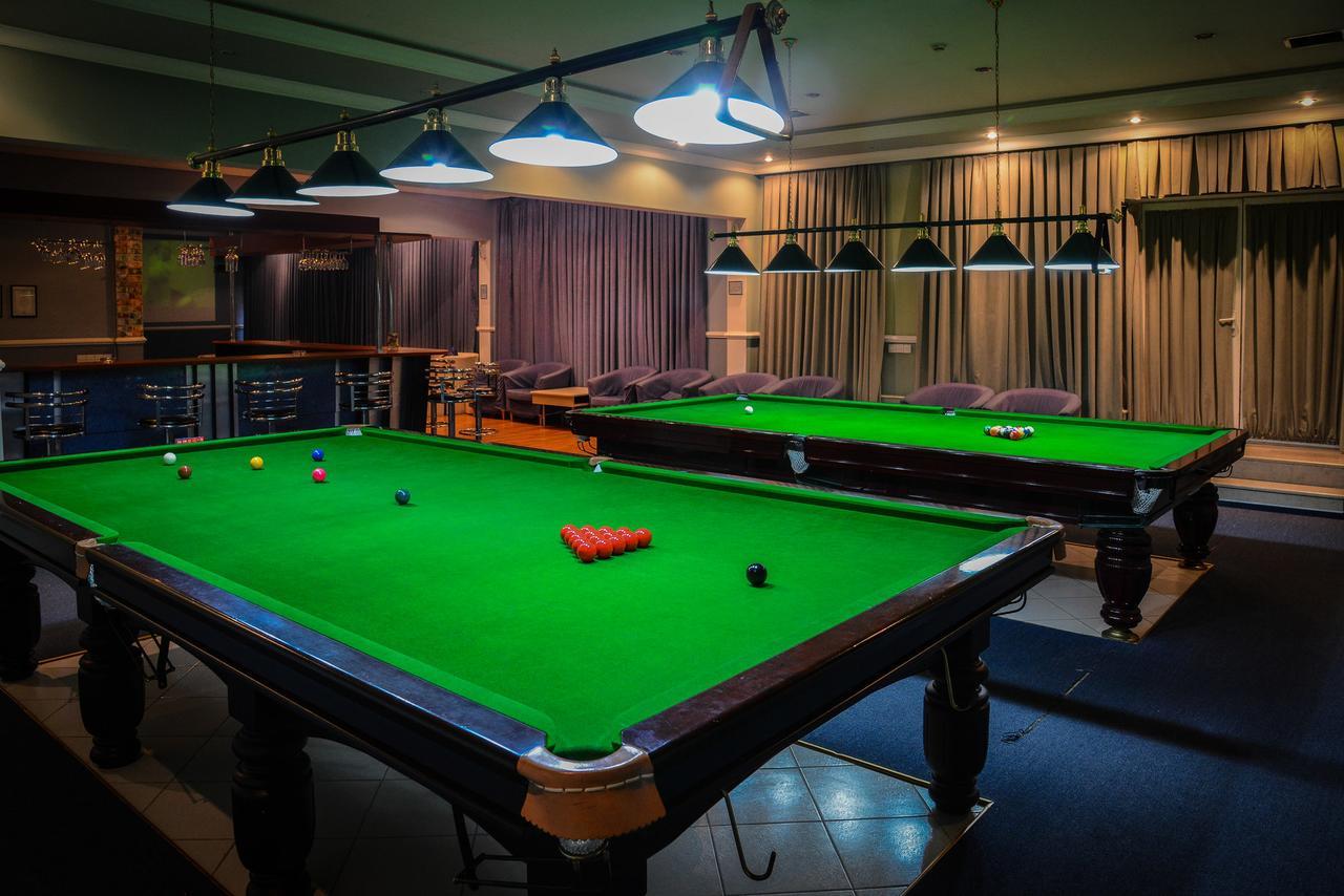 City Mansion Aparthotel บากู ภายนอก รูปภาพ