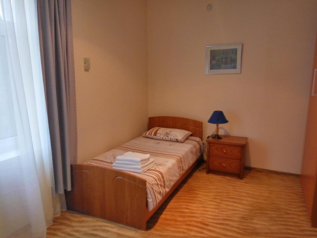 City Mansion Aparthotel บากู ภายนอก รูปภาพ