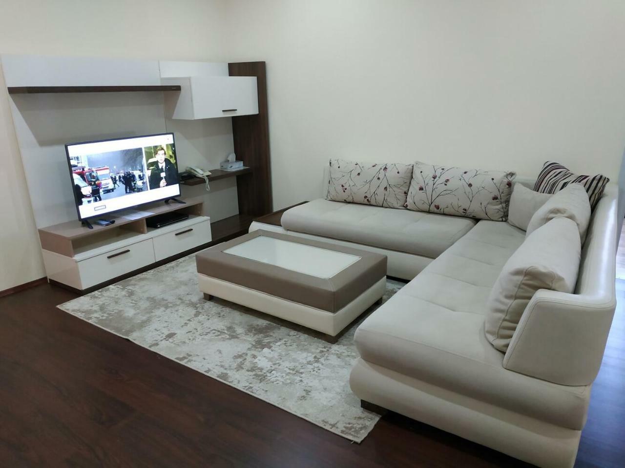 City Mansion Aparthotel บากู ภายนอก รูปภาพ