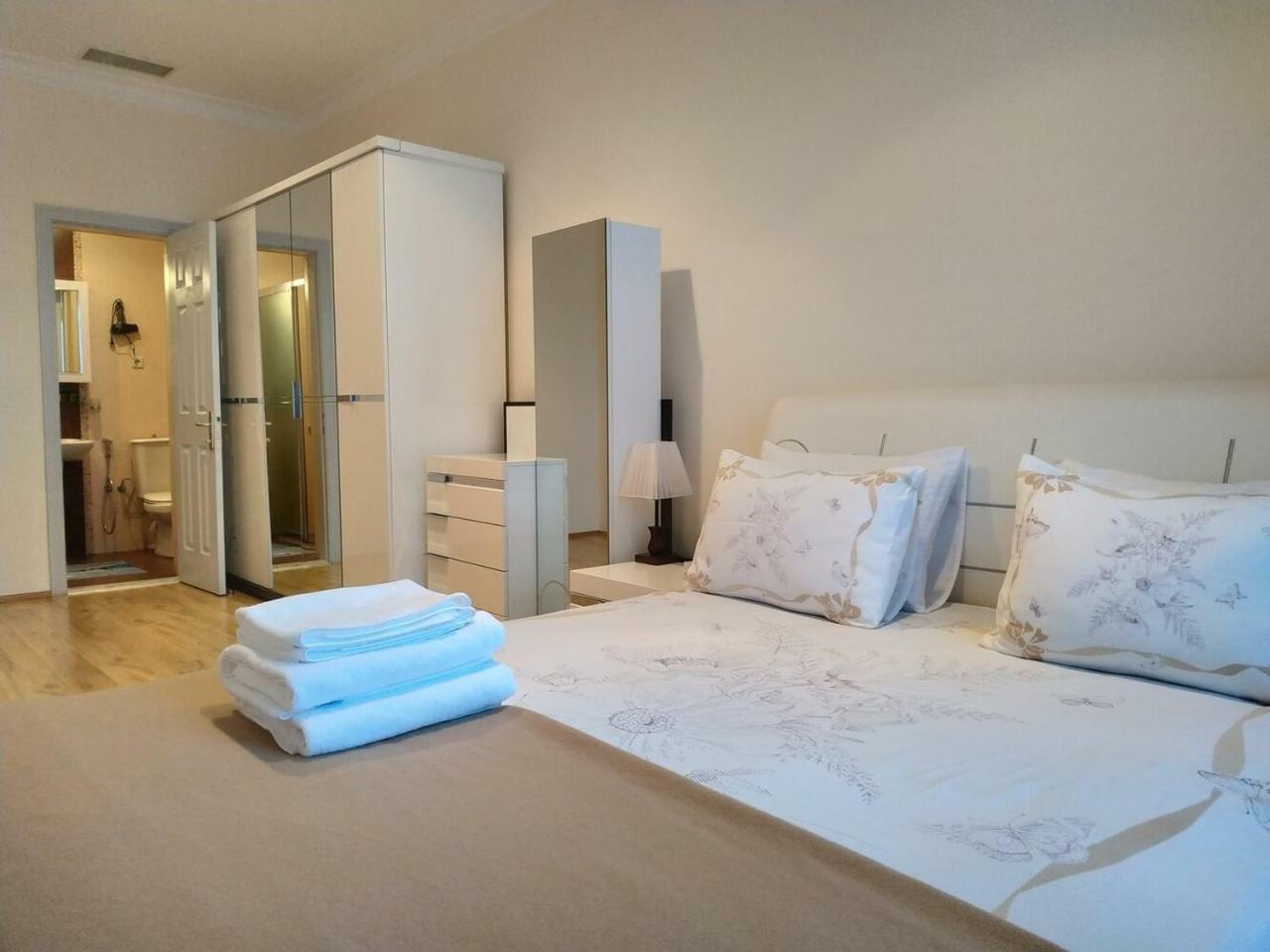 City Mansion Aparthotel บากู ภายนอก รูปภาพ
