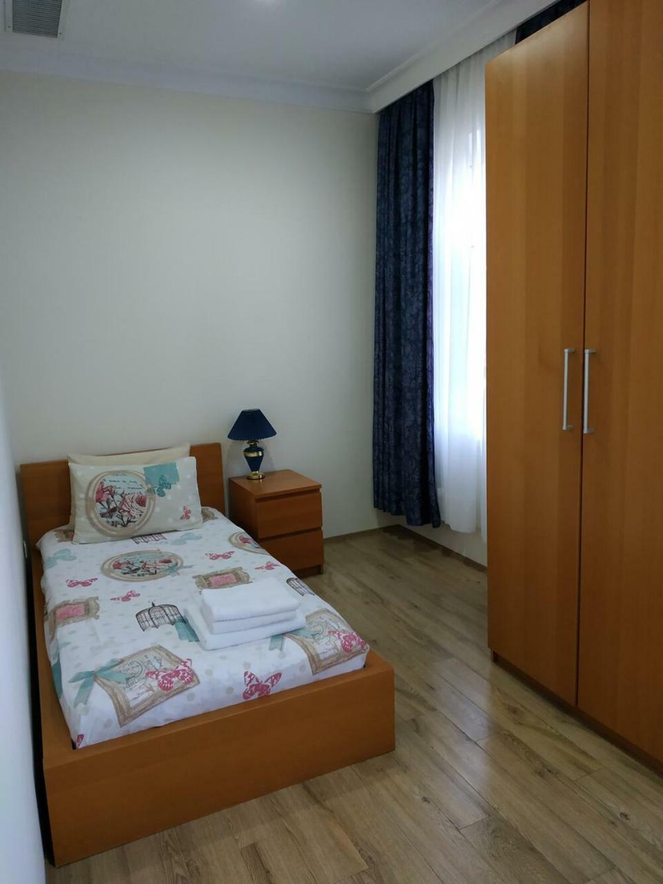City Mansion Aparthotel บากู ภายนอก รูปภาพ